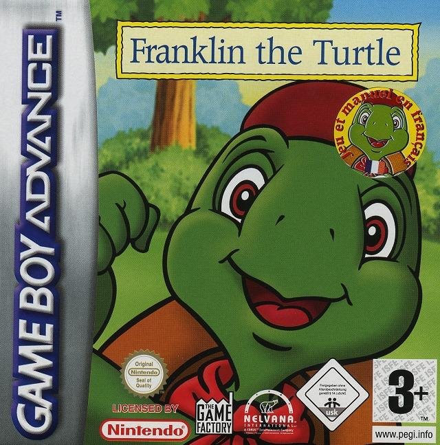 Franklin the Turtle