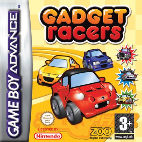 Gadget Racers Gadget Racers