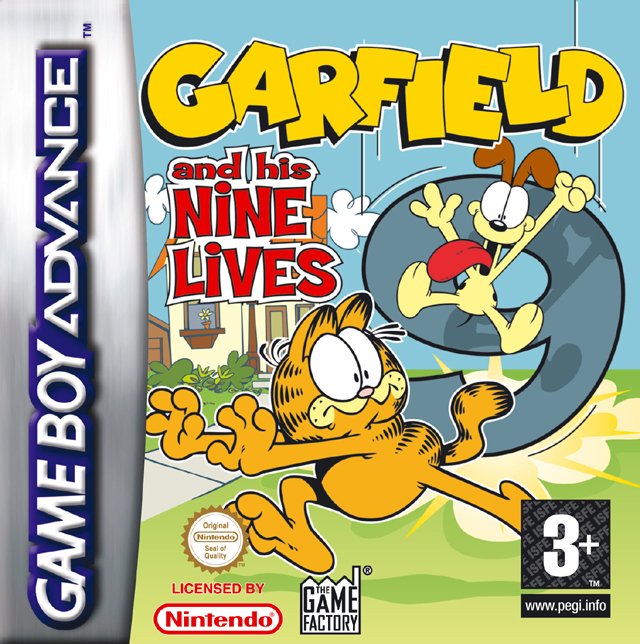 Garfield and His Nine Lives Garfield and His Nine Lives