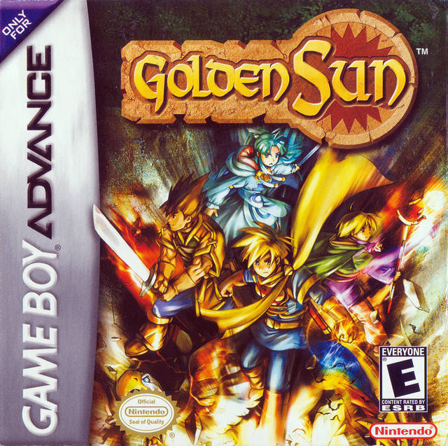 Golden Sun Golden Sun