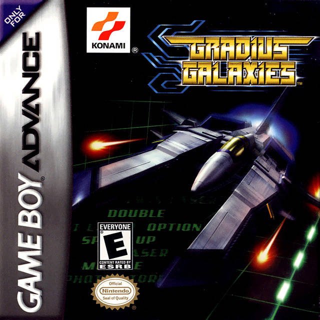 Gradius Galaxies Gradius Galaxies