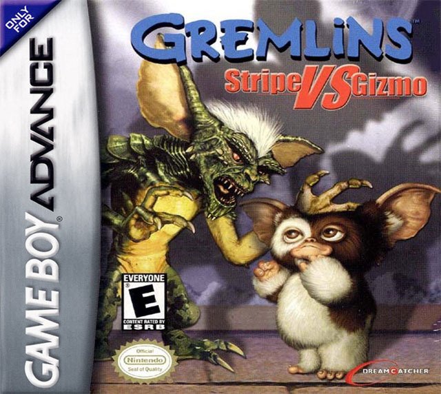 Gremlins: Stripe Vs. Gizmo Gremlins: Stripe Vs. Gizmo