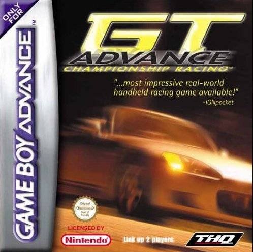 GT Advance Championship Racing GT Advance Championship Racing