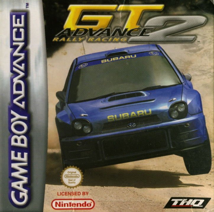 GT Advance 2: Rally Racing
