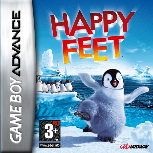 Happy Feet Happy Feet
