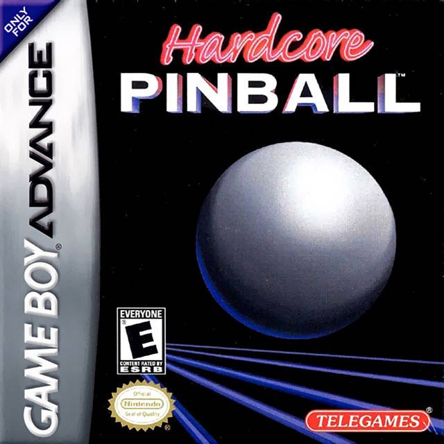 Hardcore Pinball Hardcore Pinball