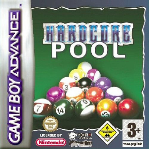 Hardcore Pool Hardcore Pool