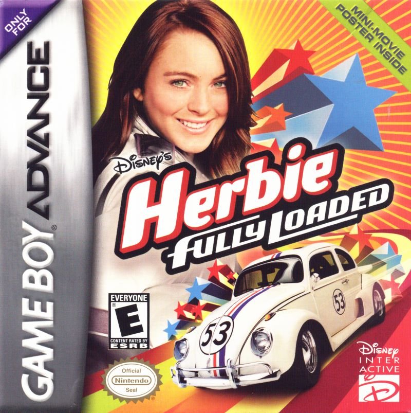 Herbie: Fully Loaded Herbie: Fully Loaded
