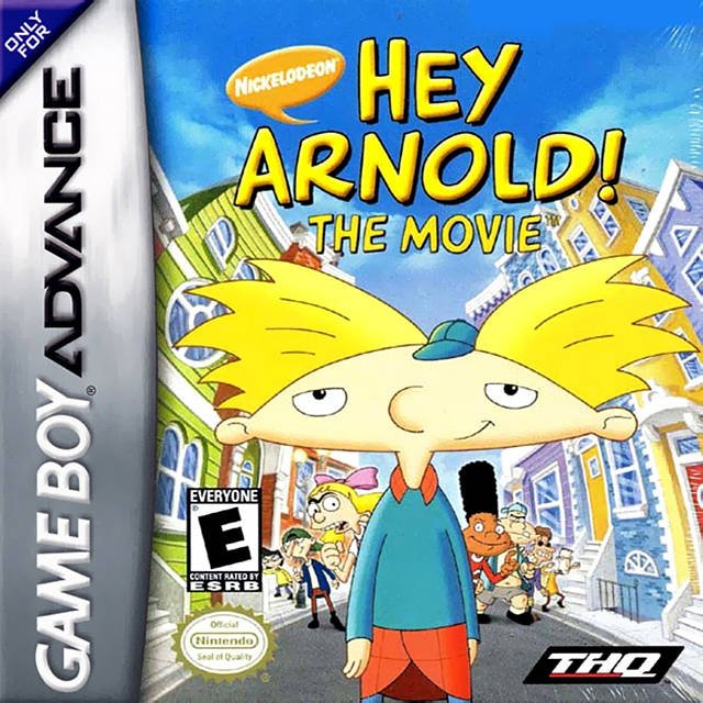 Hey Arnold!: The Movie Hey Arnold!: The Movie