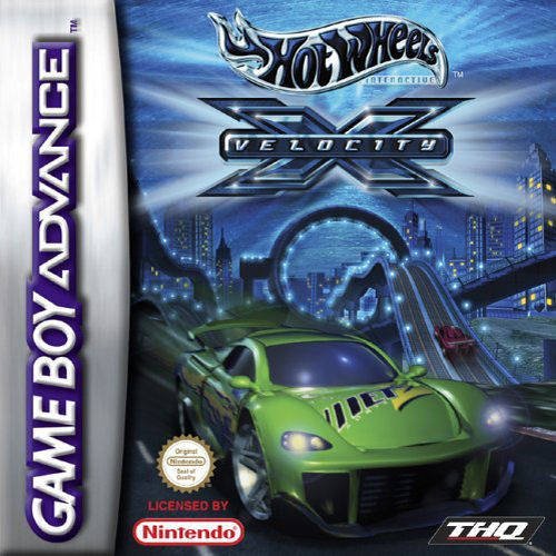 Hot Wheels : Velocity X Hot Wheels : Velocity X