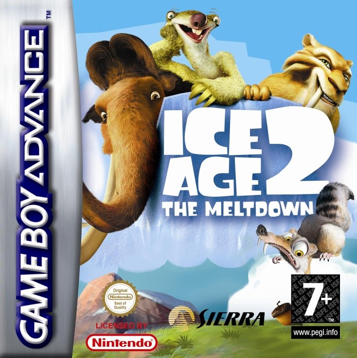 Ice Age 2: The Meltdown Ice Age 2: The Meltdown