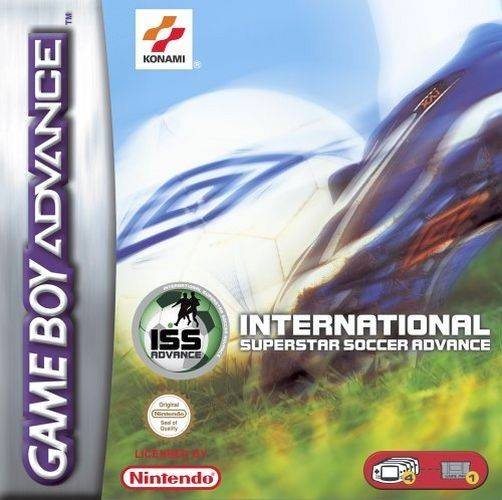 International Superstar Soccer Advance International Superstar Soccer Advance