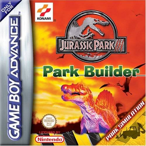 Jurassic Park III : Park Builder Jurassic Park III : Park Builder