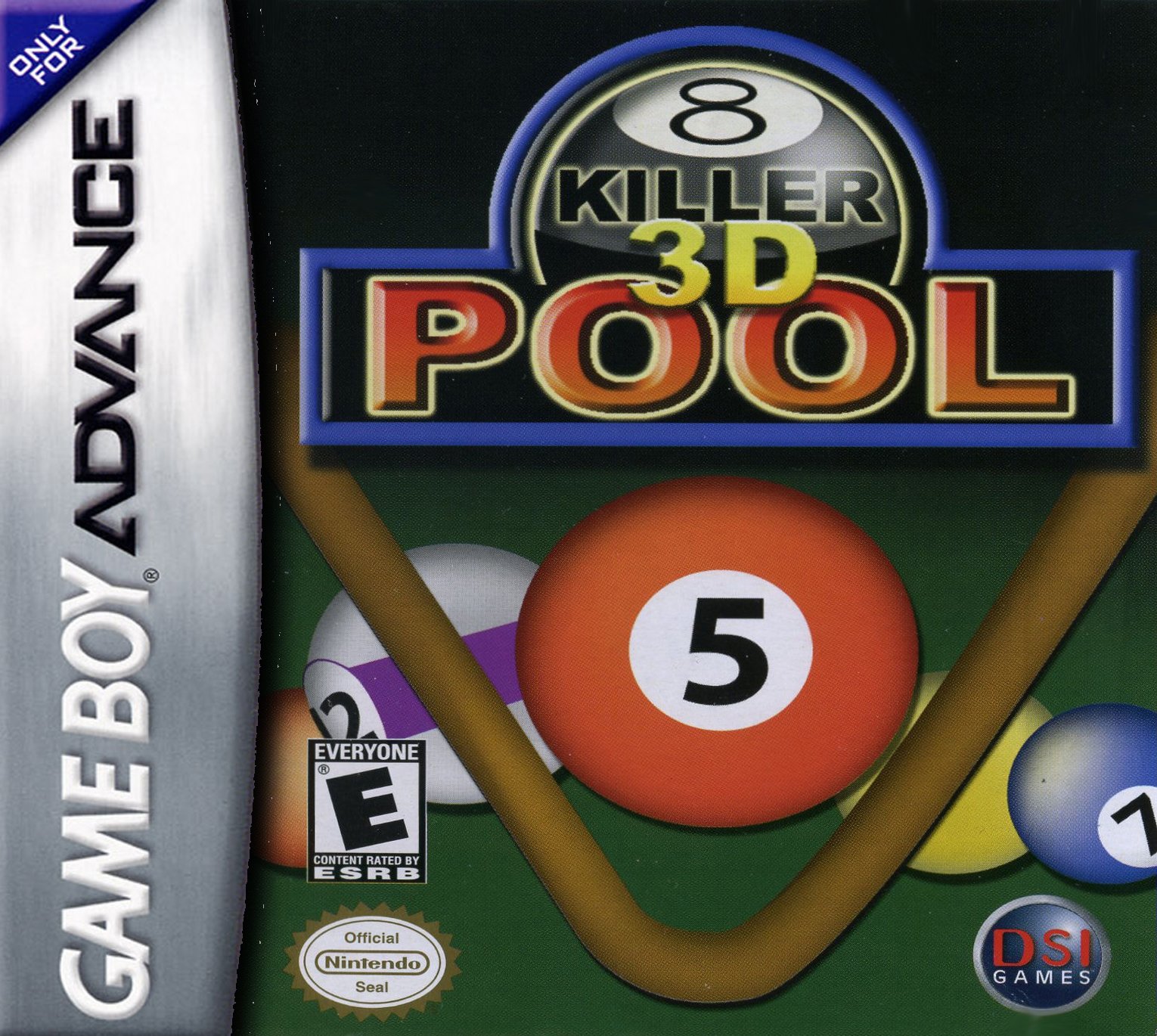 Killer 3D Pool Killer 3D Pool