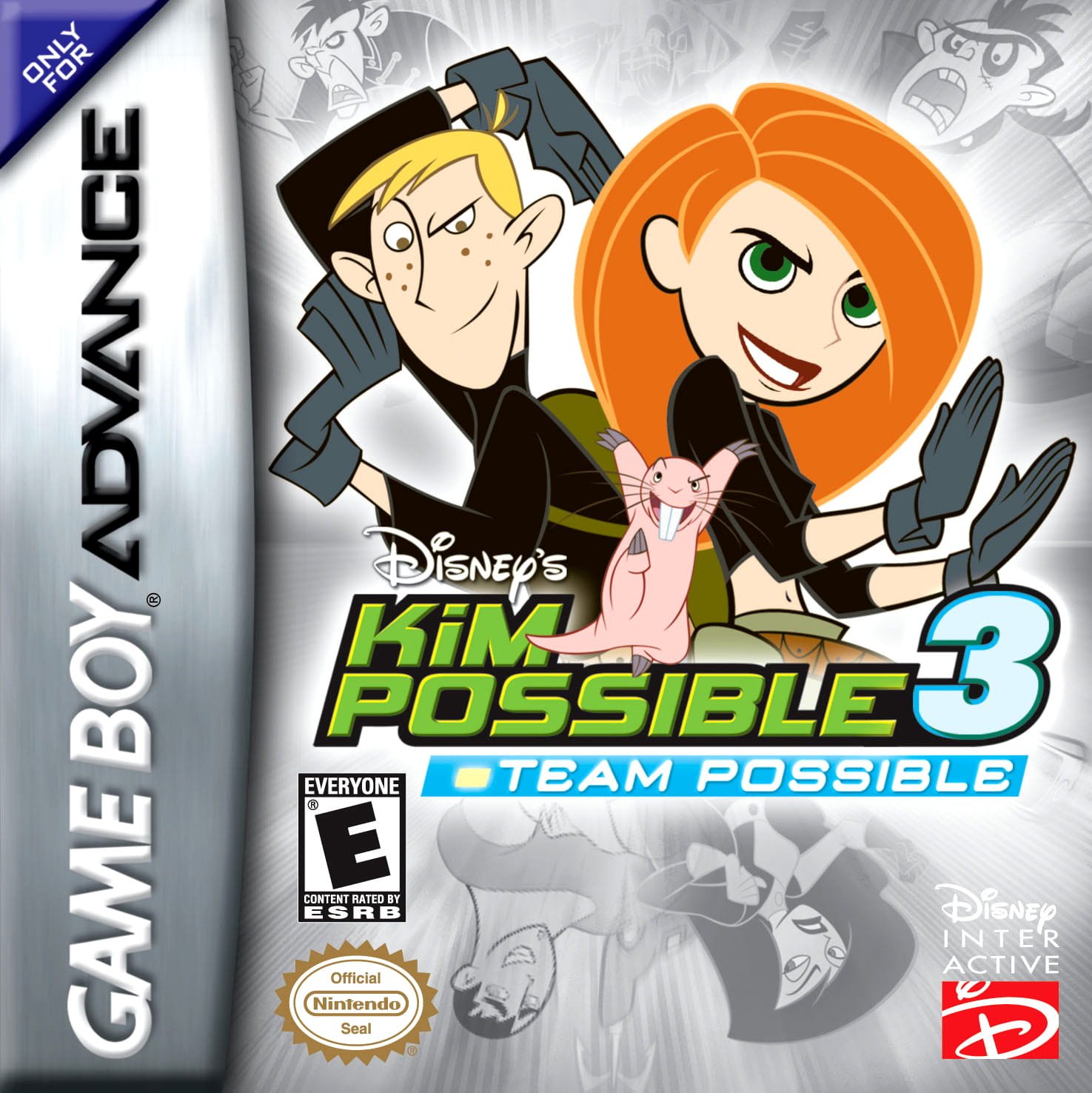 Kim Possible III: Team Possible Kim Possible III: Team Possible