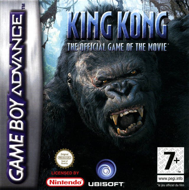 Peter Jackson's King Kong: The Official Game of the Movie Peter Jackson's King Kong: The Official Game of the Movie