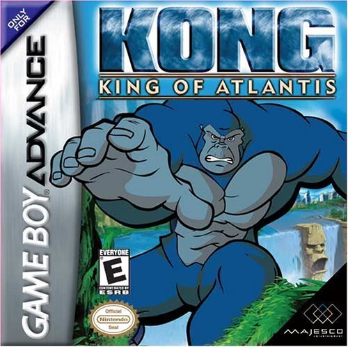Kong: King of Atlantis Kong: King of Atlantis