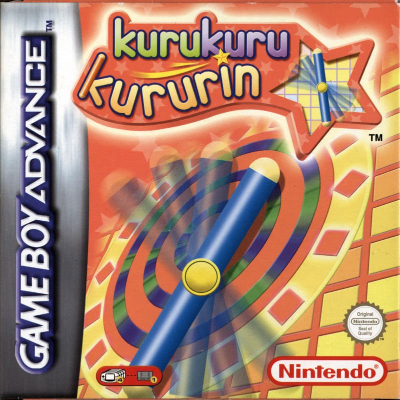 Kurukuru Kururin