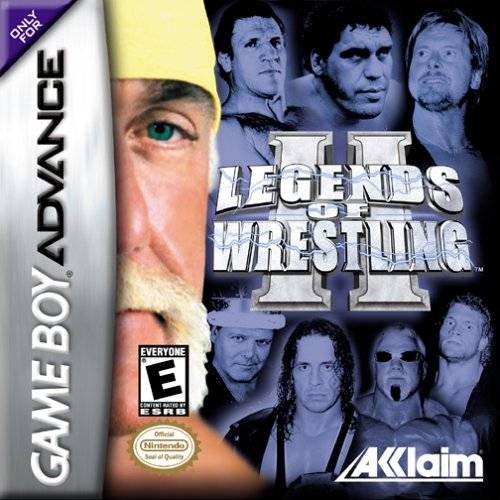 Legends of Wrestling II Legends of Wrestling II