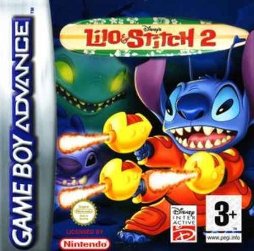 Disney's Lilo & Stitch 2 Disney's Lilo & Stitch 2