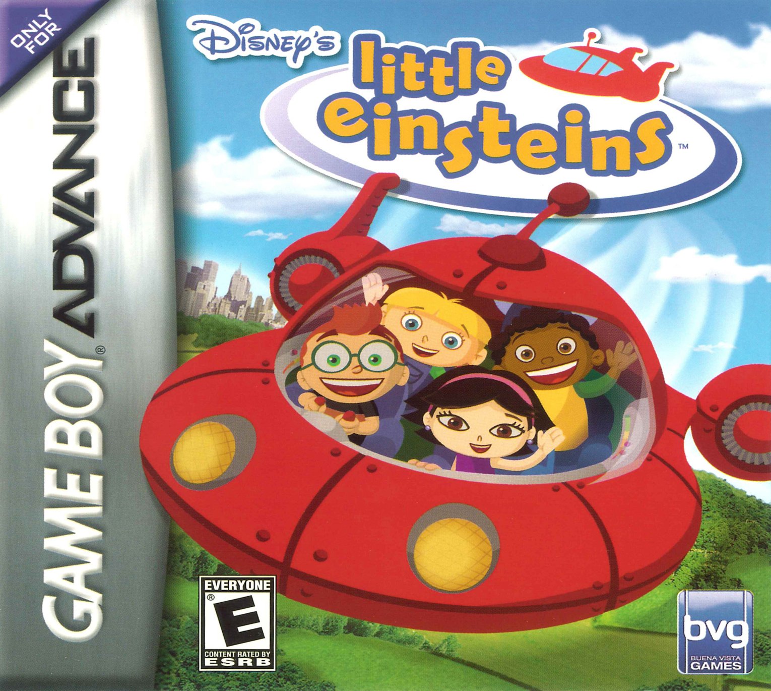 Little Einsteins