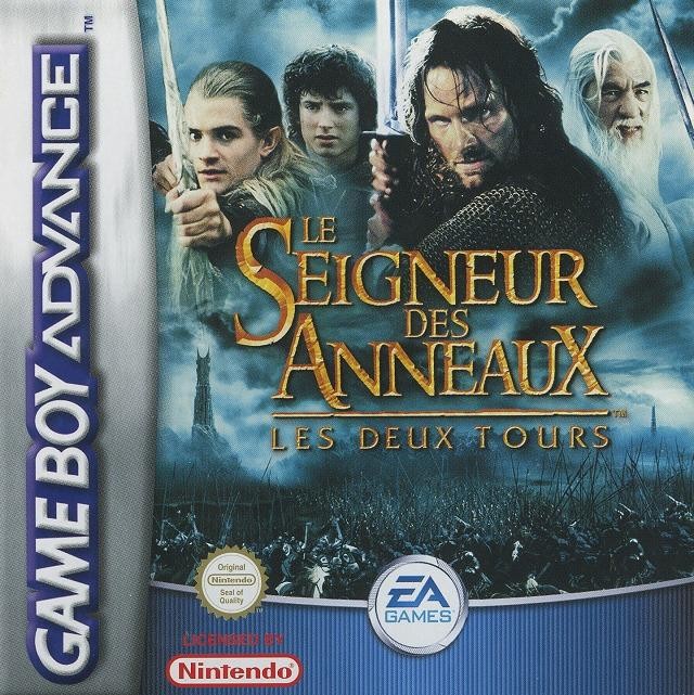 Le Seigneur des Anneaux : Les Deux Tours Le Seigneur des Anneaux : Les Deux Tours