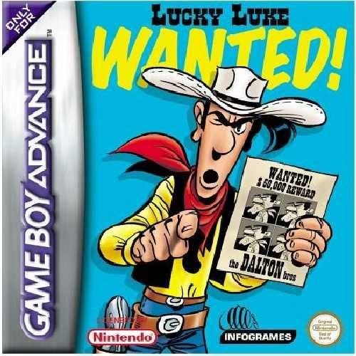 Lucky Luke : Wanted!