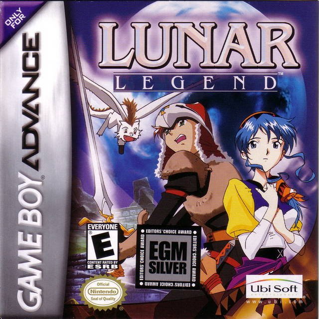 Lunar Legend Lunar Legend