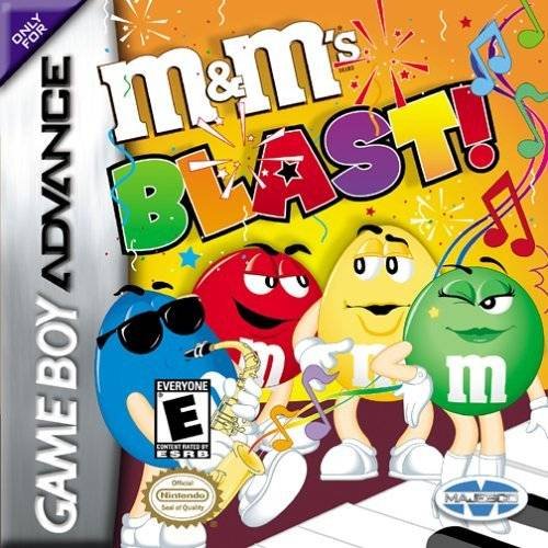 M&M's: Blast!