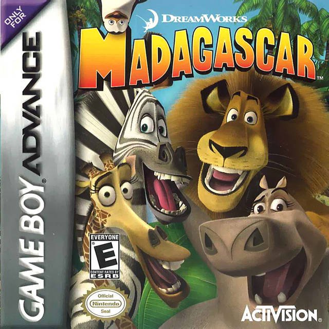 Madagascar Madagascar