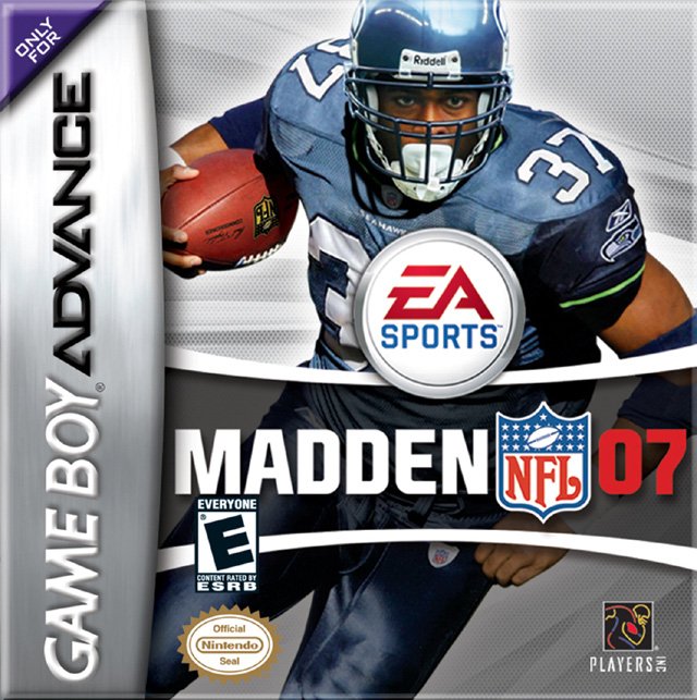 Madden NFL 07 Madden NFL 07