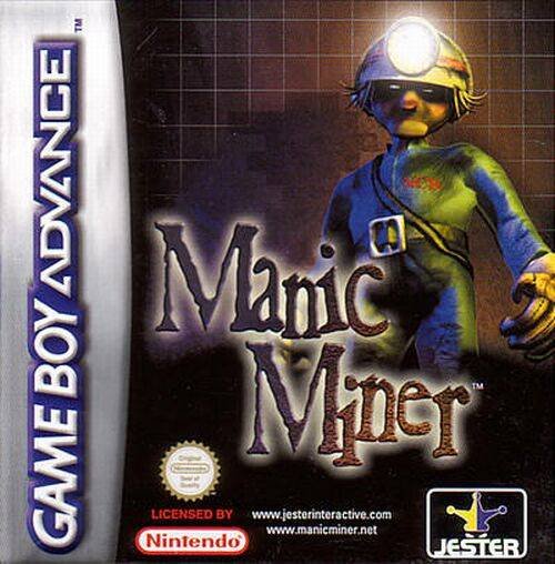 Manic Miner Manic Miner