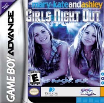 Mary-Kate and Ashley - Girls Night Out