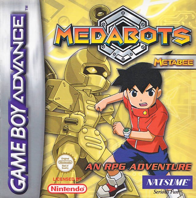 Medabots: Metabee Version Medabots: Metabee Version