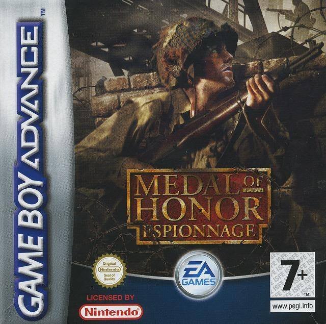 Medal of Honor : Espionage