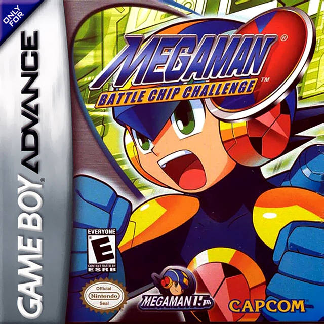 Mega Man: Battle Chip Challenge Mega Man: Battle Chip Challenge