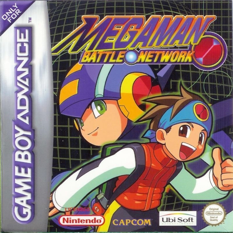 Mega Man Battle Network Mega Man Battle Network