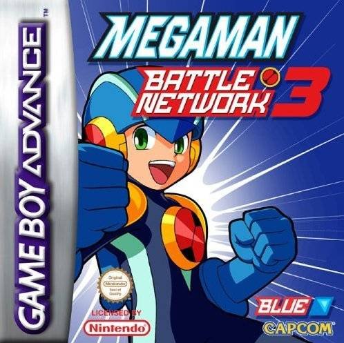 Mega Man Battle Network 3: Blue Mega Man Battle Network 3: Blue