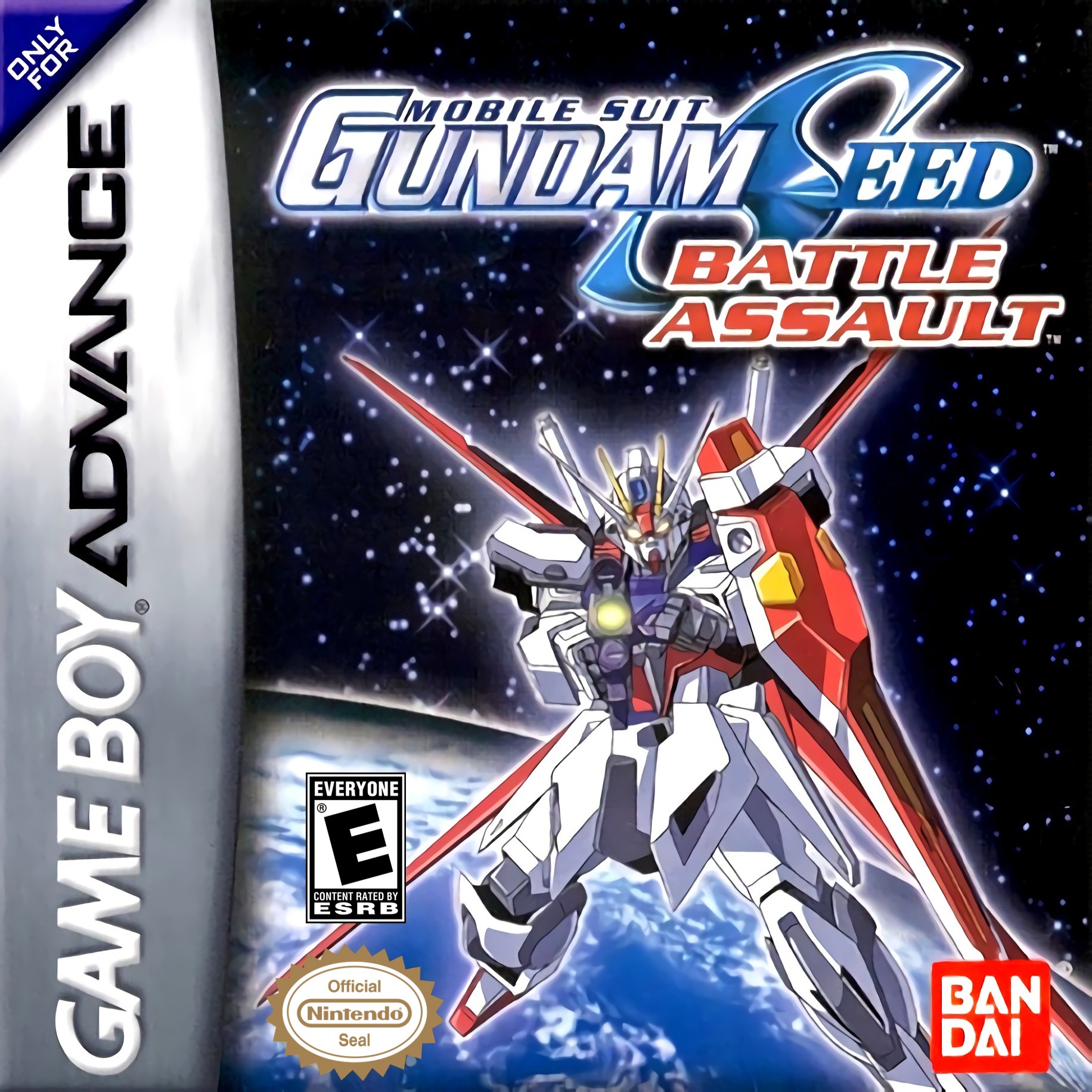 Mobile Suit Gundam Seed: Battle Assault Mobile Suit Gundam Seed: Battle Assault