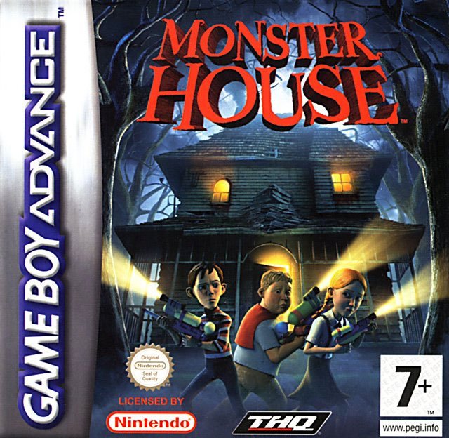 Monster House Monster House