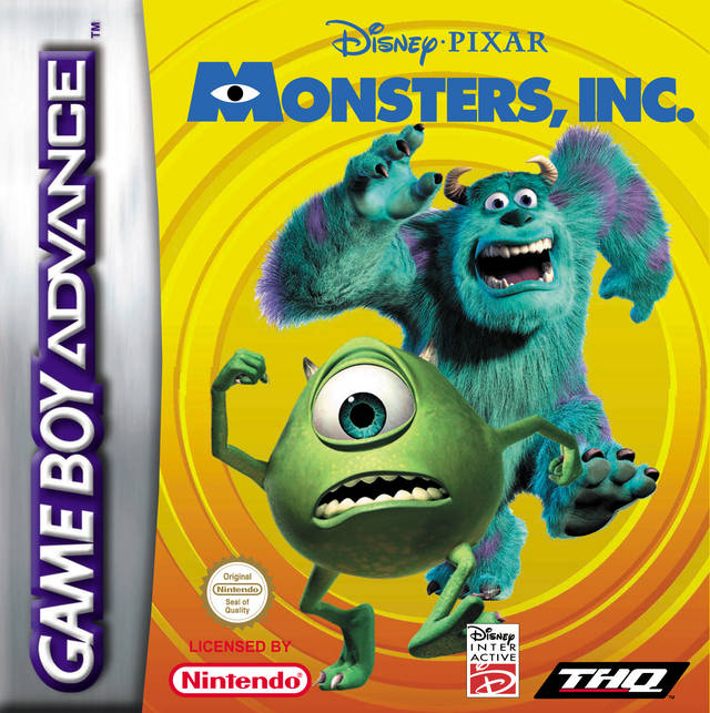 Monsters, Inc. Monsters, Inc.