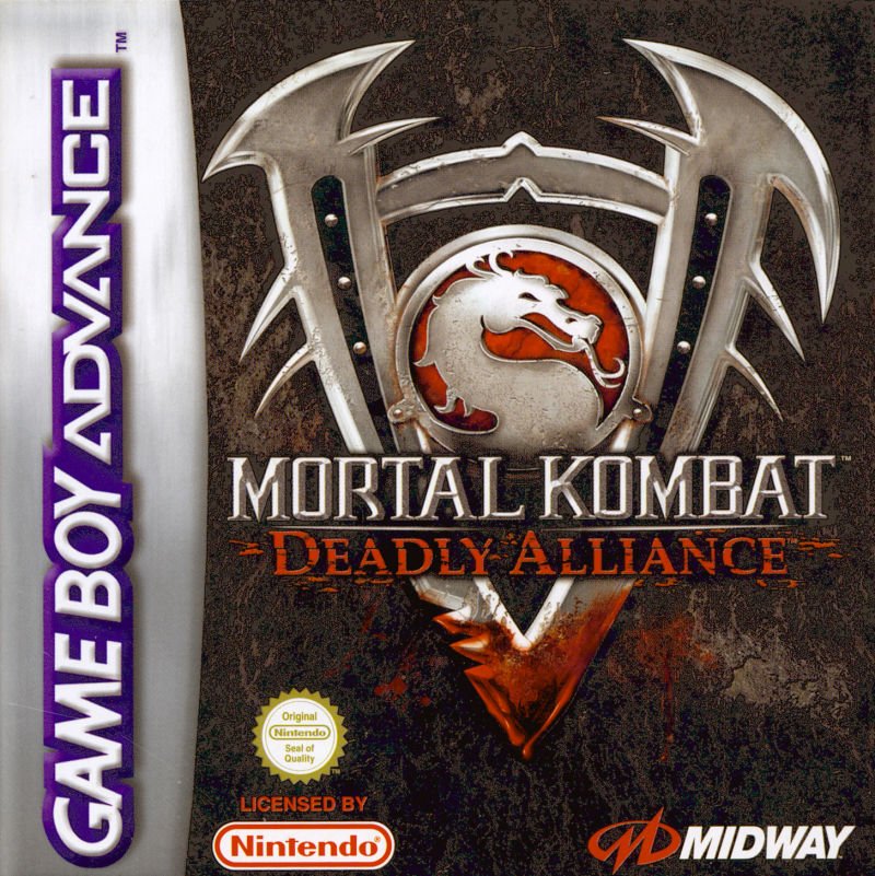 Mortal Kombat: Deadly Alliance Mortal Kombat: Deadly Alliance
