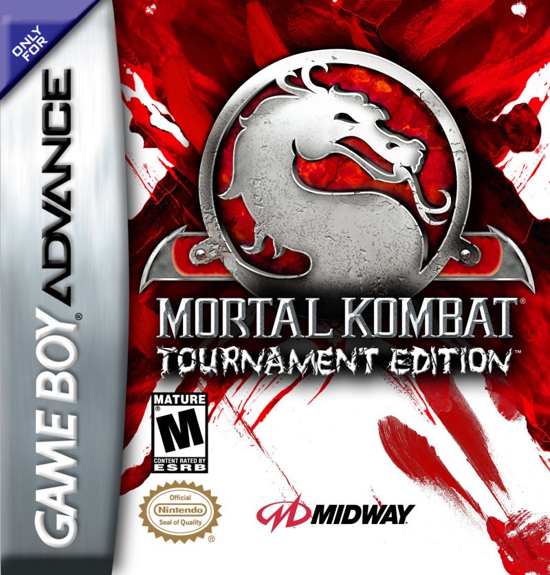 Mortal Kombat: Tournament Edition Mortal Kombat: Tournament Edition