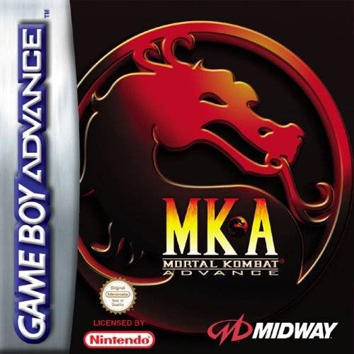 Mortal Kombat Advance Mortal Kombat Advance