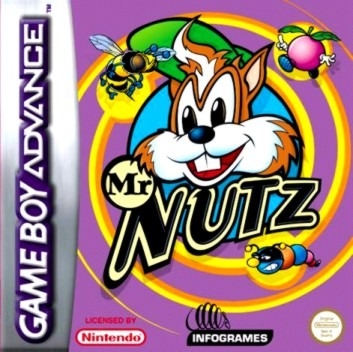 Mr. Nutz Mr. Nutz