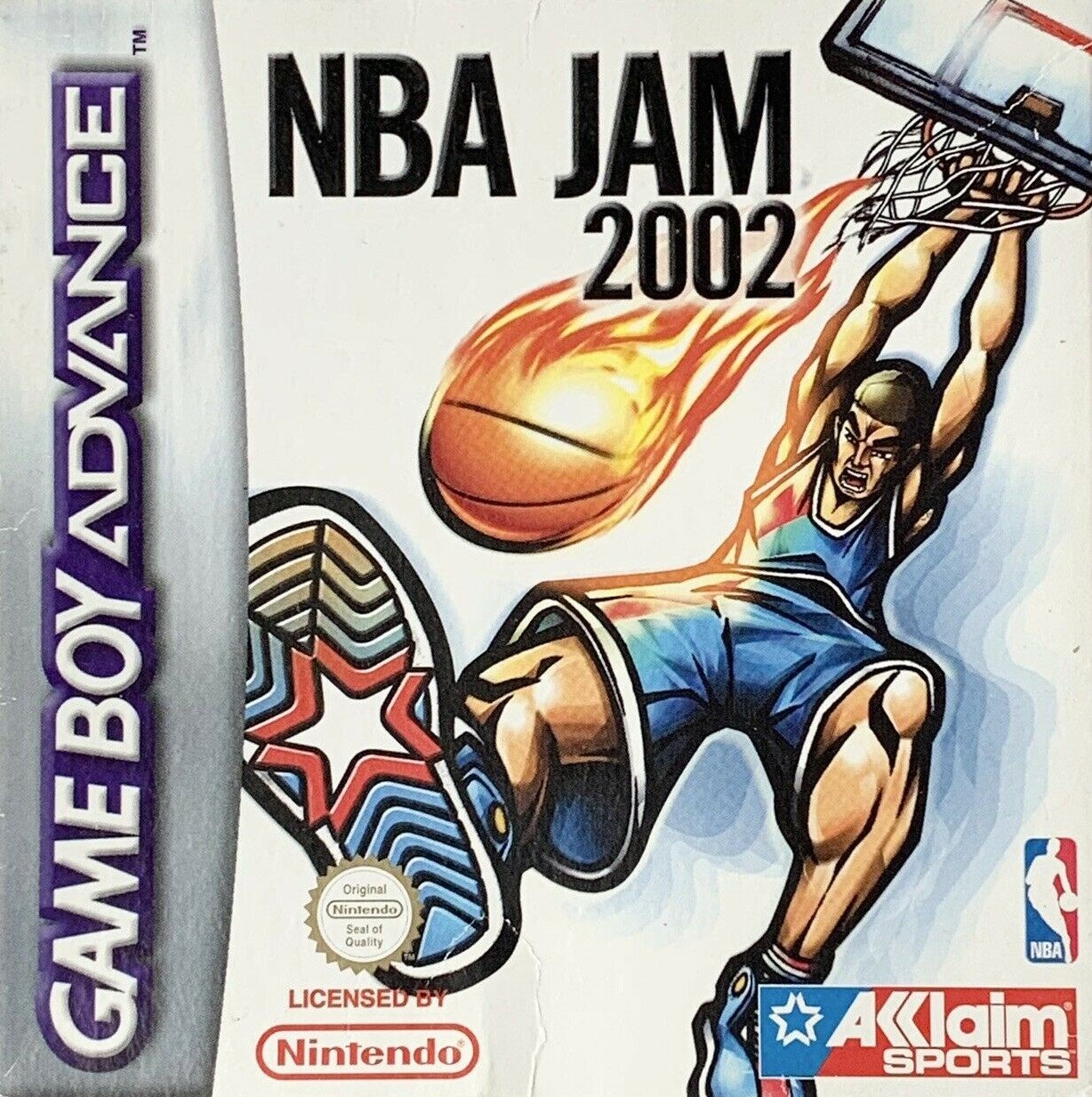 NBA Jam 2002 NBA Jam 2002