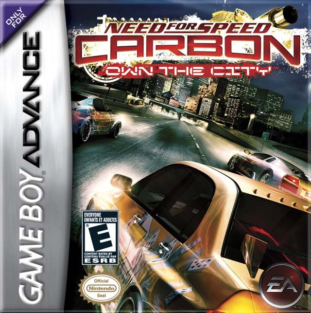 Need for Speed Carbon: Own the City