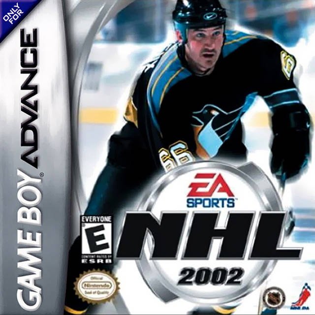 NHL 2002 NHL 2002