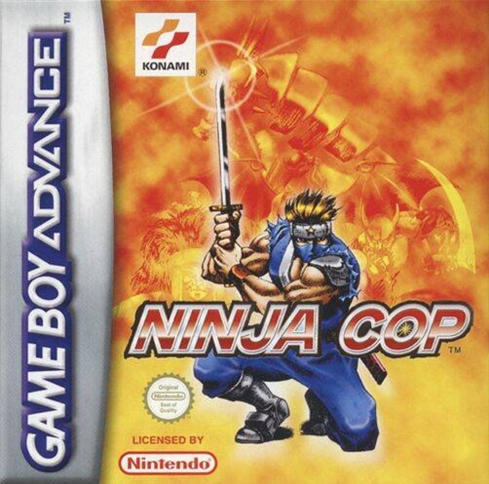 Ninja Cop Ninja Cop
