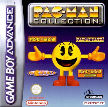 Pac-Man Collection Pac-Man Collection